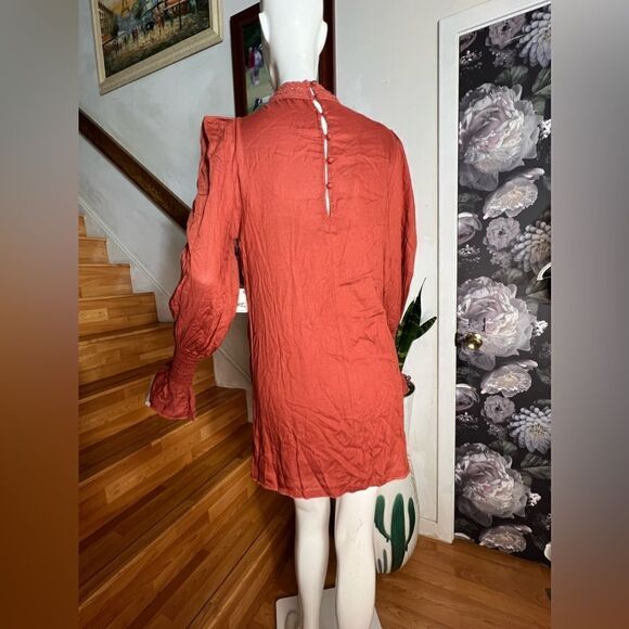 New Free People x FP One Vienna Mini Dress/size XS - Picture 6 of 8